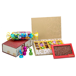 Send Happy Chocolaty Birthday to Hyderabad