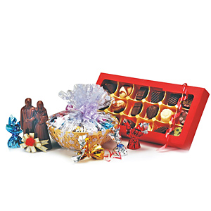Send Chocolaty Bliss to Hyderabad