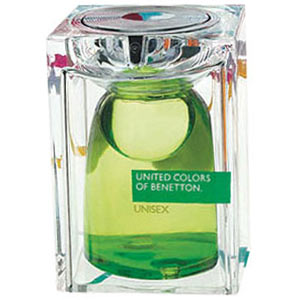  United Colors of Benetton - Unisex (75 ml.) 
