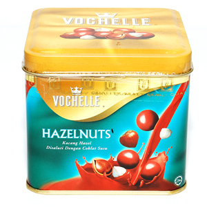  Send Vochelle Hazelnut Chocolate Mumbai 