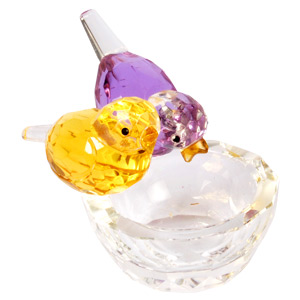  Send Crystal Birds Mumbai 