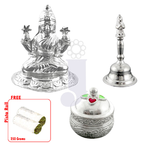  Send Laxmi Idol hamper Mumbai 