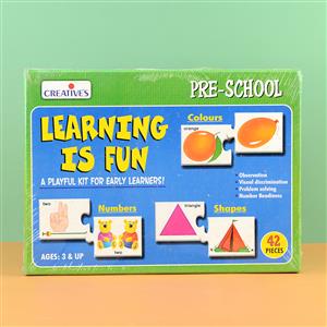 Learning is Fun