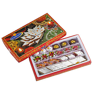 Send Kaju Dhamal - 500 Gm to Bangalore
