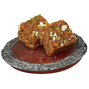  Send Dodha Barfi - 1 Kg Mumbai 