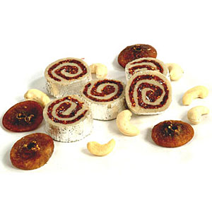  Send Anjeer Moon - 1 Kg Mumbai 