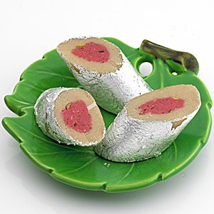 Send Rose Melba - 500 Gm to Delhi