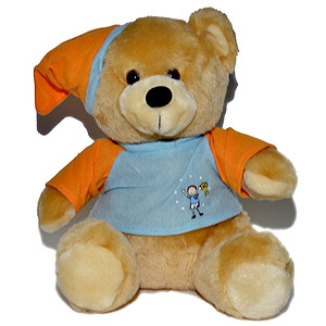 Adorable Teddy Bear