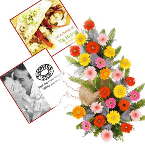 Send Blissful Hamper to Hyderabad