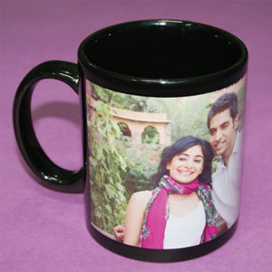  Black Mug 