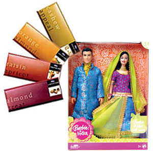Send Magical  Kids Hamper to Hyderabad