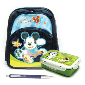 Send Playful Kids Hamper to Hyderabad