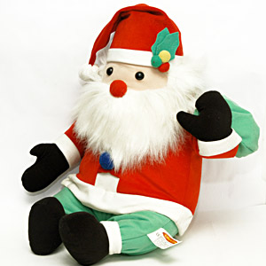  Send Cute Santa Mumbai 