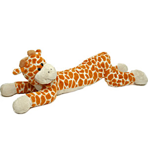 Send Cute Giraffe to Hyderabad