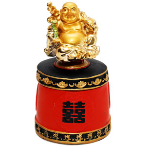 Send Lucky charm box to Hyderabad