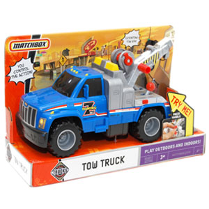 target toy tow truck