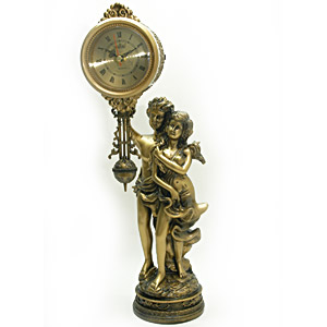  Send Classic Clock Mumbai 