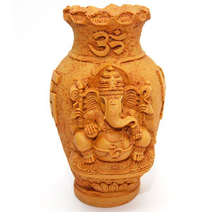  Send Ganesha Vase Mumbai 