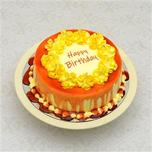 Flower Birthday Cake on Birthday Cake Flowers Gift For Men