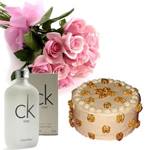 Send Fragrance Beauty to Hyderabad