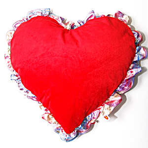 Send My Love Cushion Mumbai 