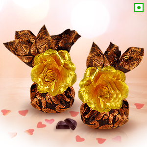  Send Twin Brocade Potlis Mumbai 