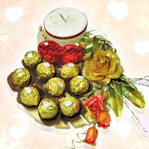 Send The Ferror Lover to Hyderabad