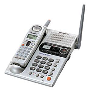  Send Panasonic Cordless - KX-TG2358BX Mumbai 