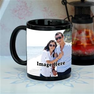 Classic Black Mug
