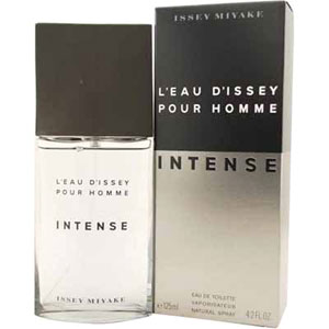  L'EAU D'ISSEY POUR HOMME INTENSE  2.5 oz Edt Spray 