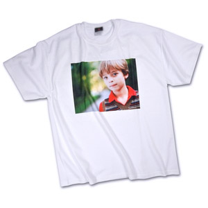 Send White Kids T-Shirt to Bangalore