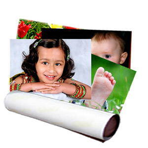 Send Photo Poster - 16 inches x 20 inches Delhi 
