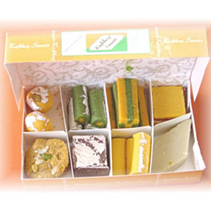  Rajbhog Special Mix  - Half Pound 