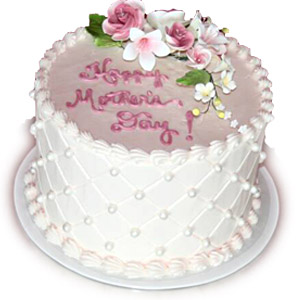  Send Five Star Vanilla Cake For Mom Mumbai 