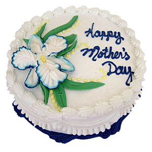  Send Pineapple Cake For Mom - 1Kg Mumbai 