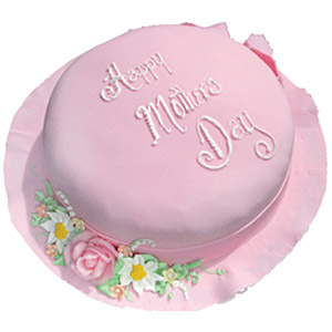  Send Strawberry Cake For Mom Mumbai 