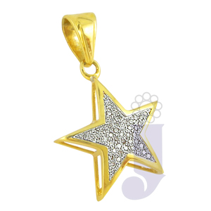  Send Arminey Star Pendant Mumbai 