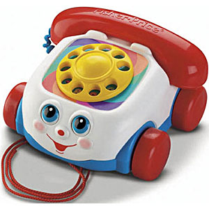 Chatter Telephone