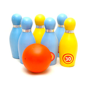 Bowling Alley