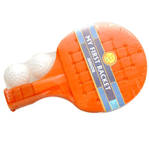 My first Racket