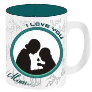  Send Personalized Mug for Mom – Green Inside Mumbai 