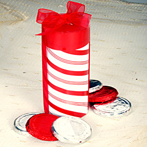 Chocolate Coated Biscuits  - 20 Pcs