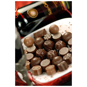 Send Assorted Liqueur Truffles 24 Pcs to Chennai