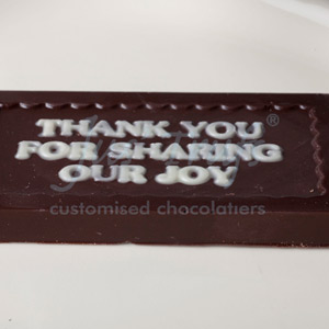  Send Thank You For Sharing Our Joy Mumbai 