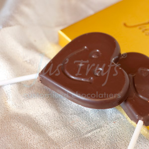 Smiley Heart Shaped Surprises