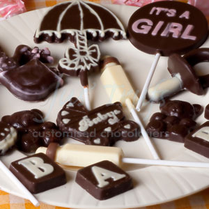 Newborn Girl Wishes