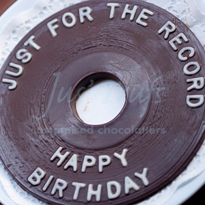 Just For The Record Happy Birthday
