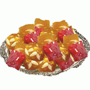  Send Shon Halwa &ndash; 1 Kg Mumbai 