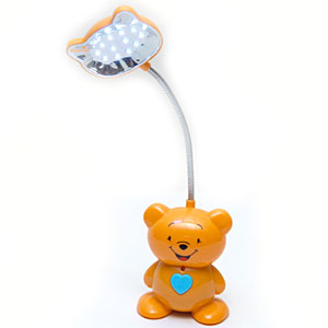 Send Kids Beary Lamp to Hyderabad