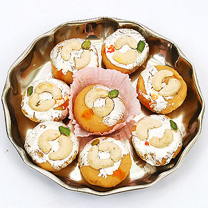 Mewa Tikki - 1/2 Kg